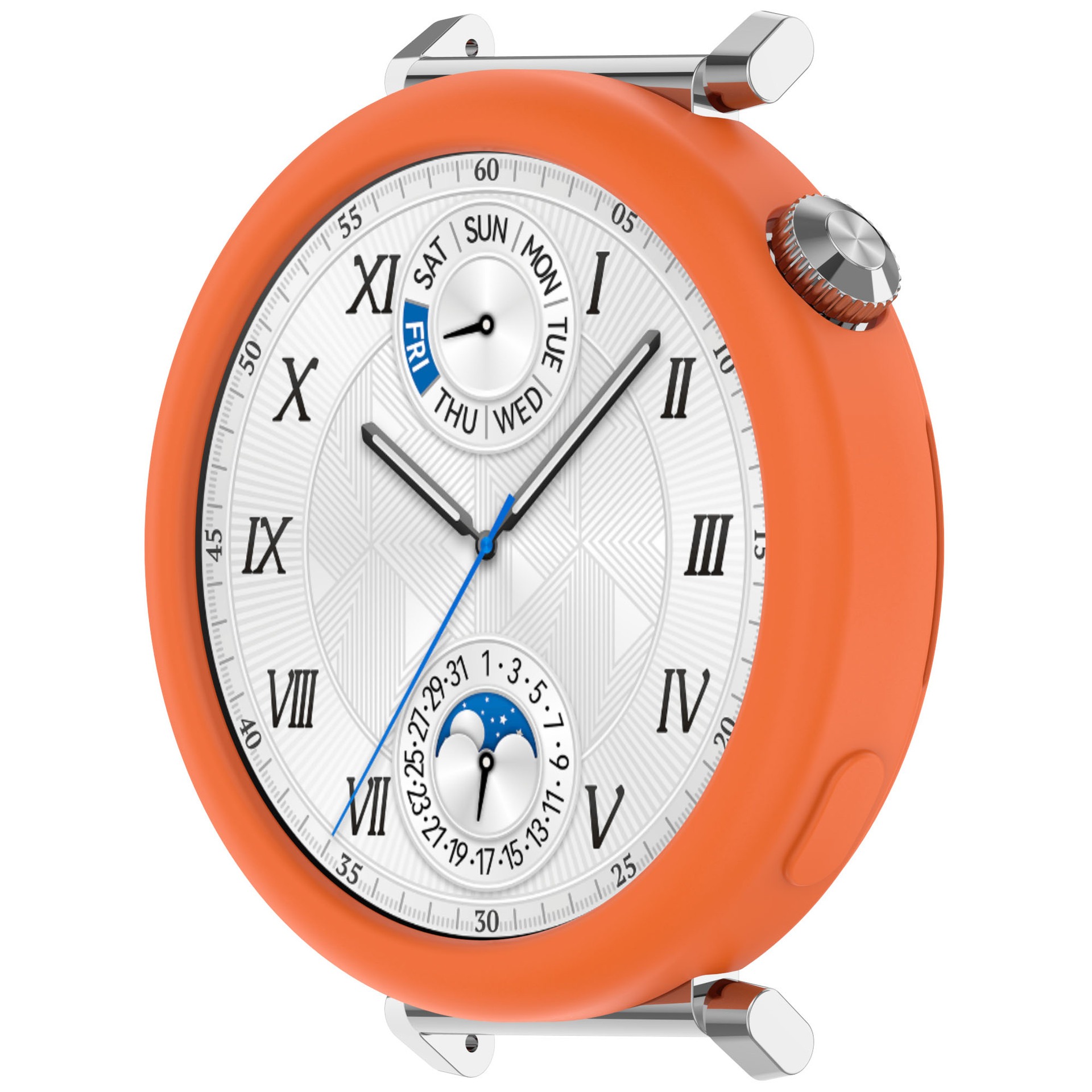 Silikonowe etui do Huawei Watc – Huawei Smartwatch Accessories recenzja i cena
