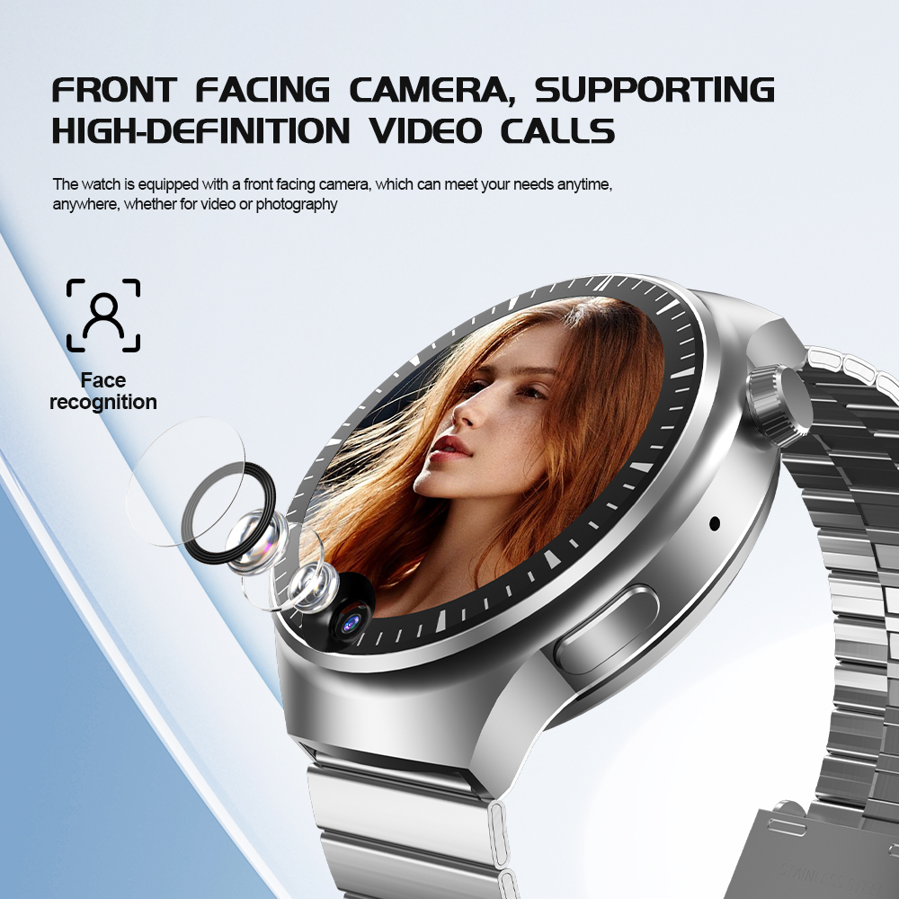 Smartwatche KOM11 4G Android z – Smartwatch Id recenzja i cena