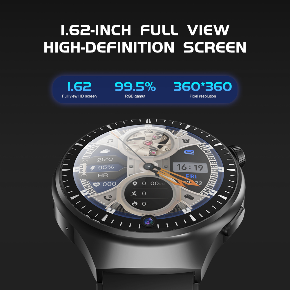 Smartwatche KOM11 4G Android z – Smartwatch Id recenzja i cena