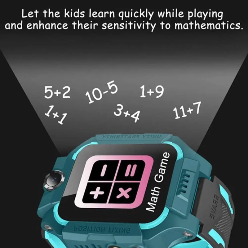 XIAOMI Kids 2G Smart Watch SOS – Smartwatch Id recenzja i cena