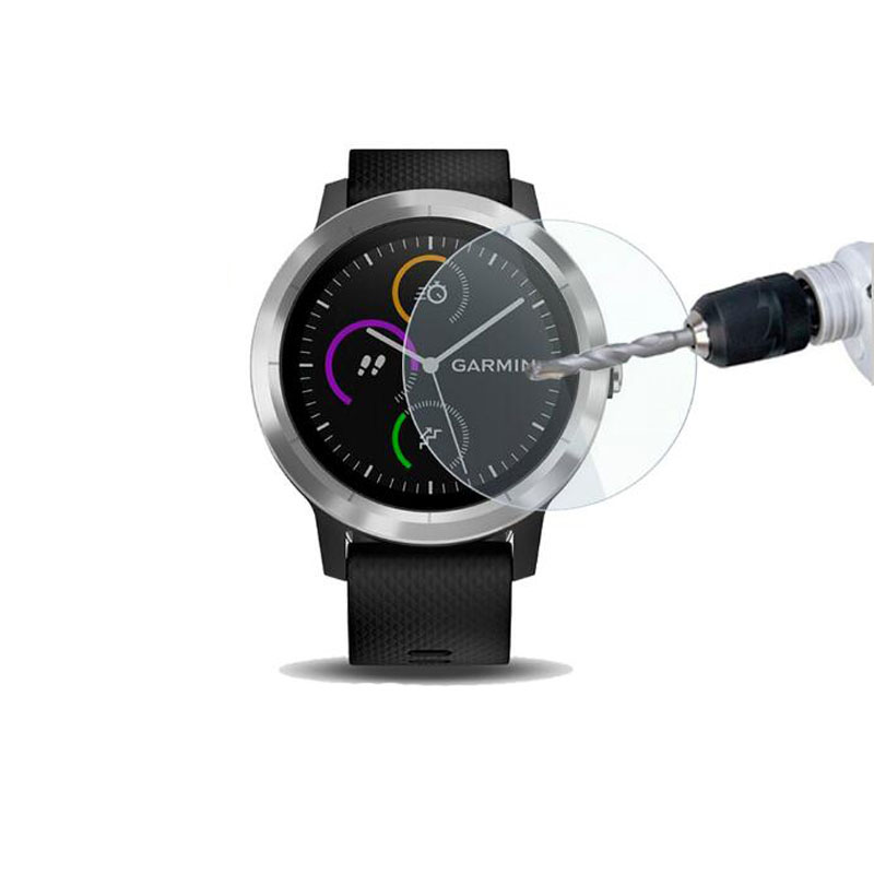 Folia ochronna ze szkła hartow – Smartwatch Icon recenzja i cena