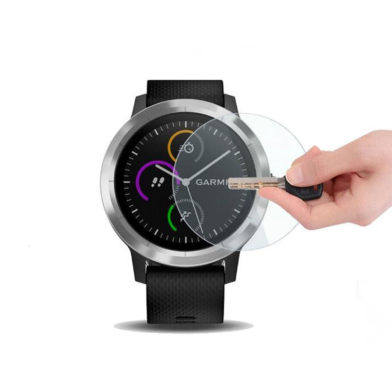 Folia ochronna ze szkła hartow – Smartwatch Icon recenzja i cena