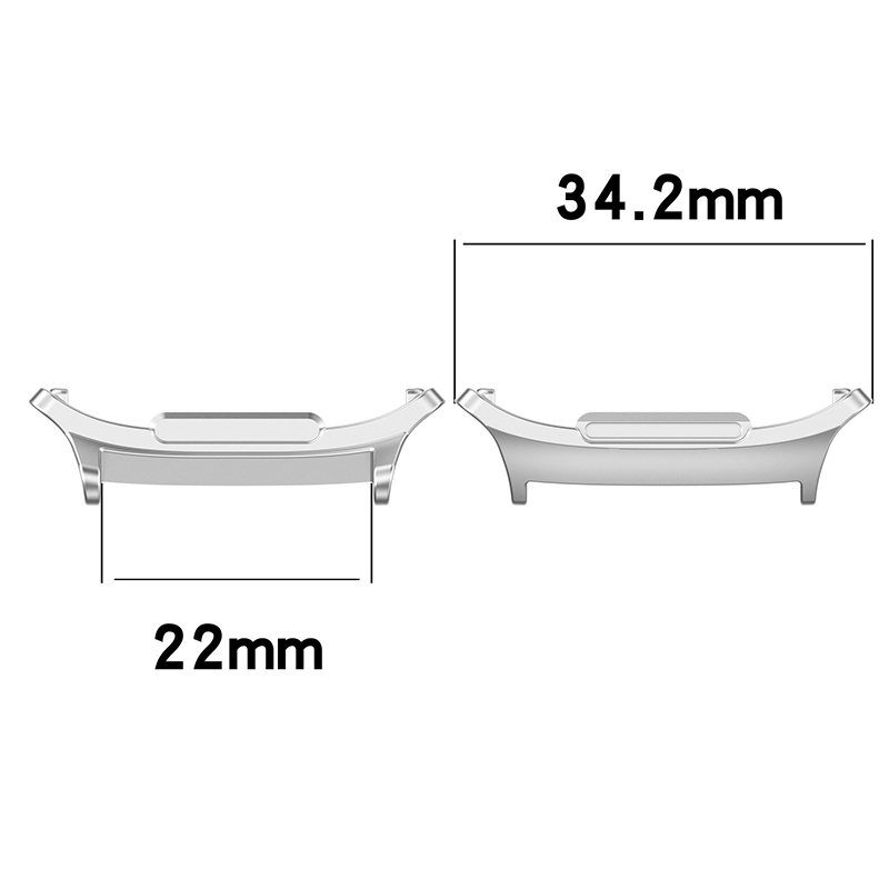 Adapter do metalowego paska 22 – Watch Band Connector recenzja i cena