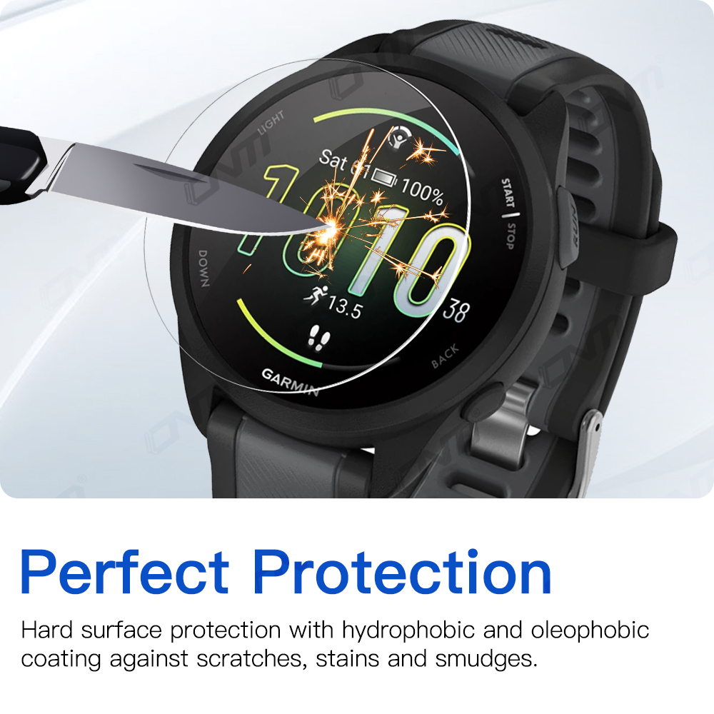 Szkło hartowane 9H Premium do  – Smartwatch Icon recenzja i cena
