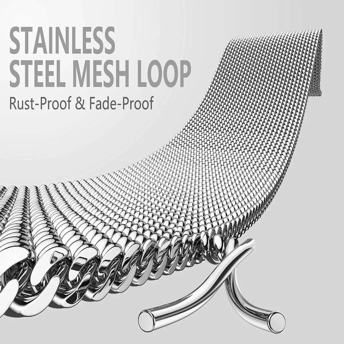 Metalowe paski do Honor Watch  – Stainless Mesh Band recenzja i cena