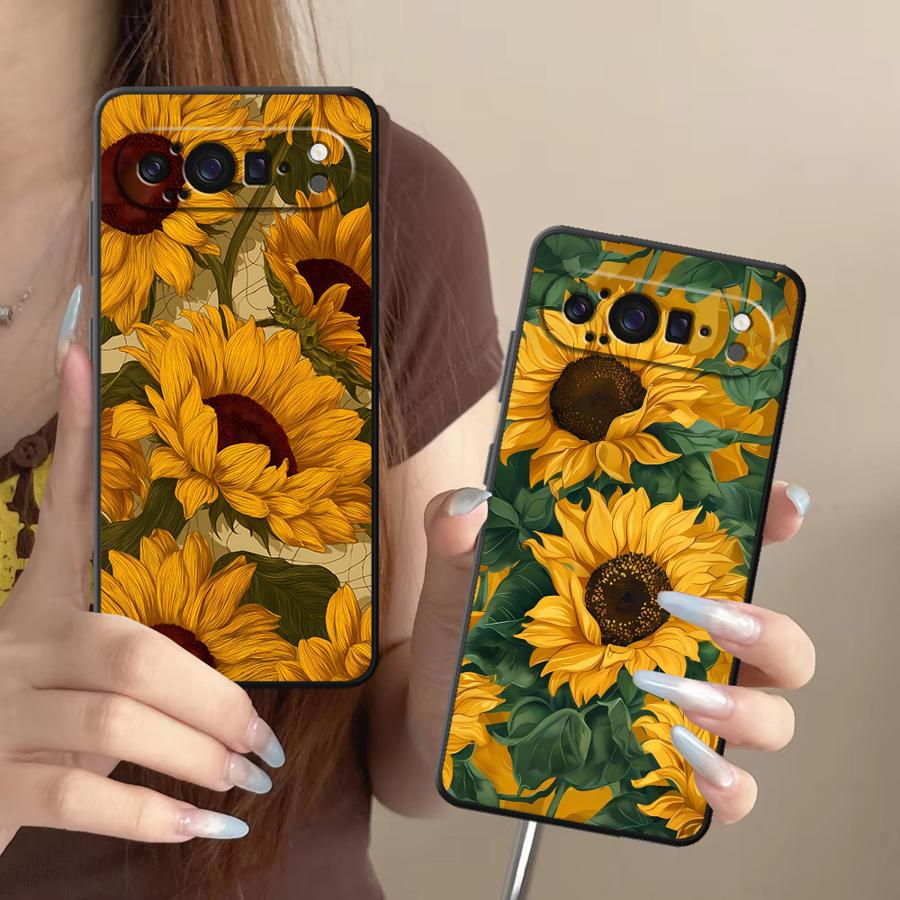 Etui na telefon Sunflower Sea  – Google Pixel 9 recenzja i cena