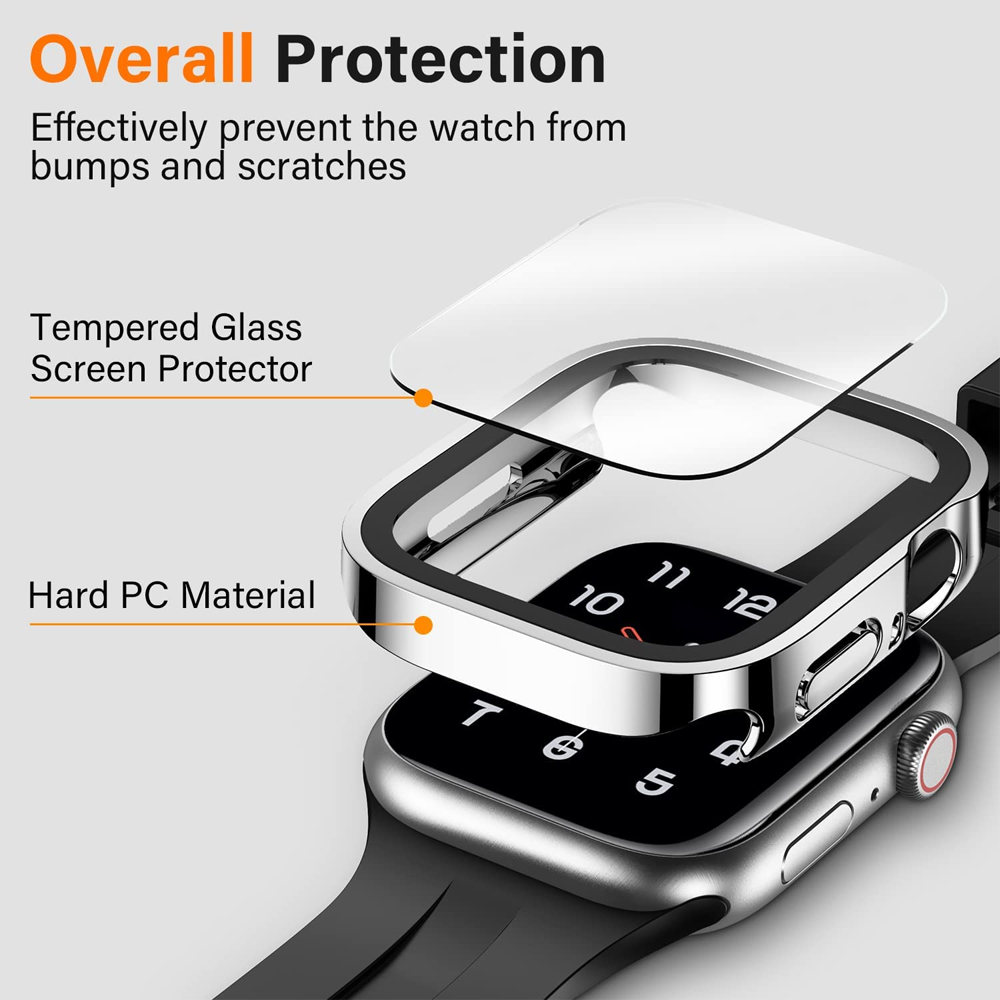 Pokrowiec na Apple Watch Case  – Smartwatch Band Accessories recenzja i cena