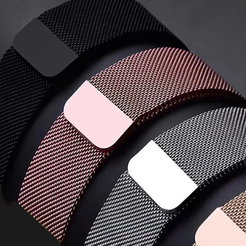 Pasek mediolański 18mm do Xiao – Smartwatch Id recenzja i cena