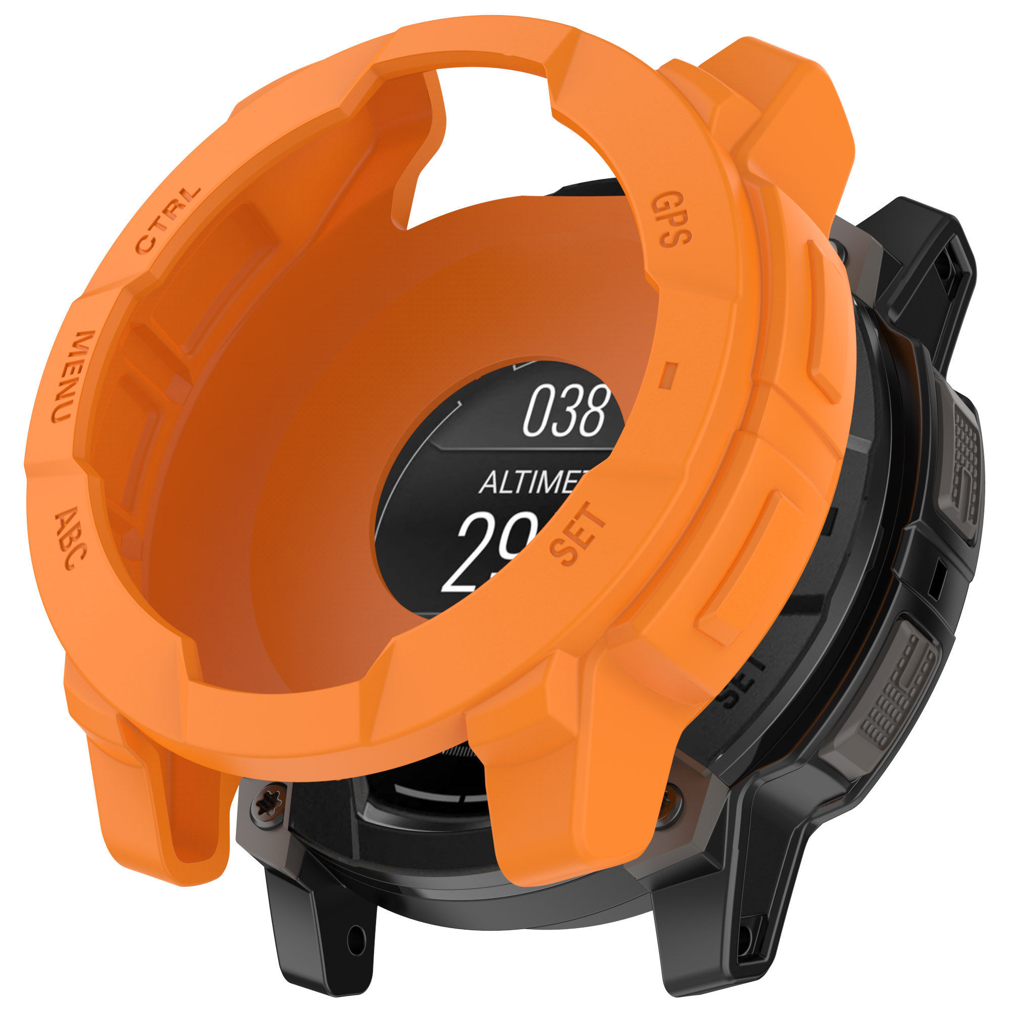 Silikonowe etui do Garmin inst – Smartwatch Icon recenzja i cena