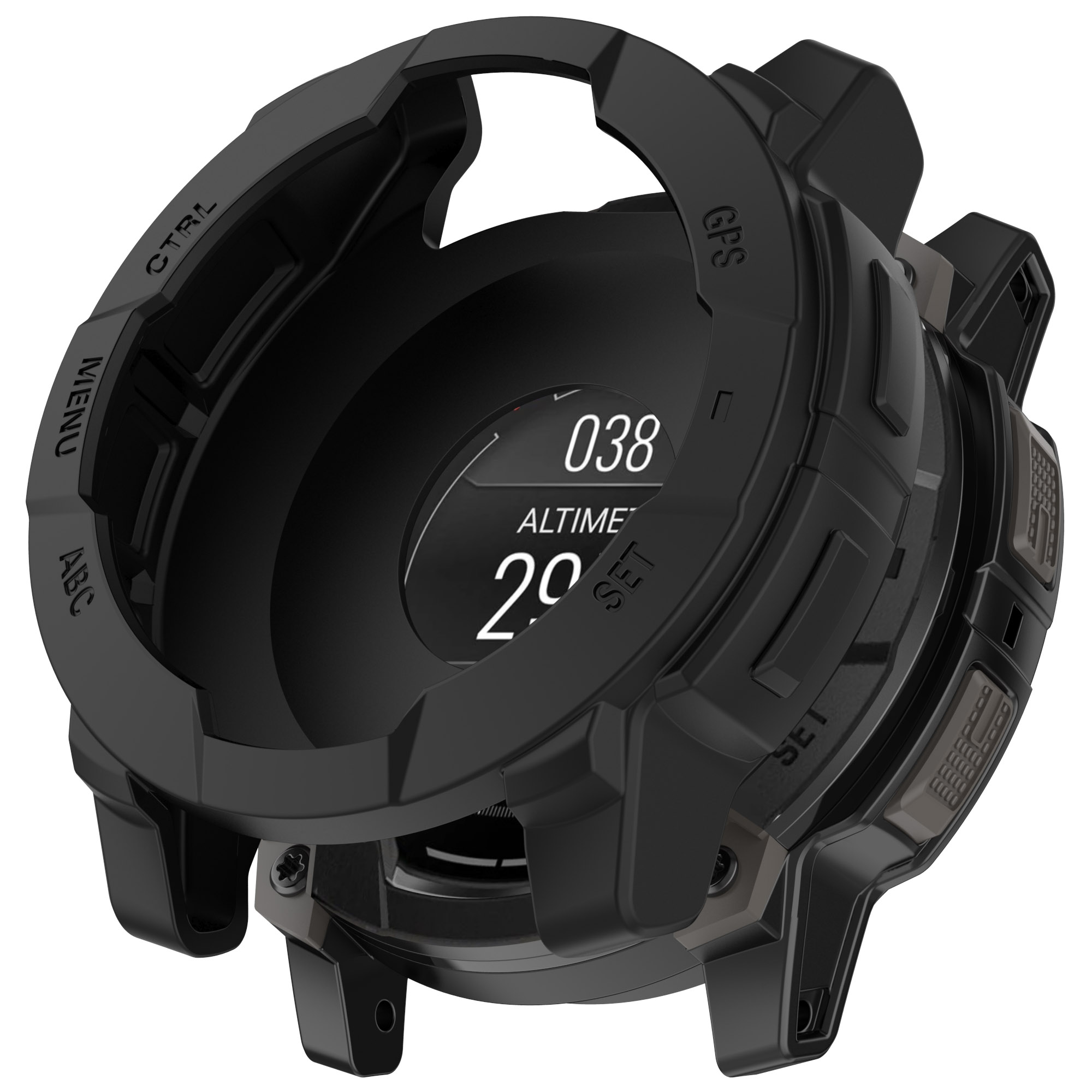 Silikonowe etui do Garmin inst – Smartwatch Icon recenzja i cena