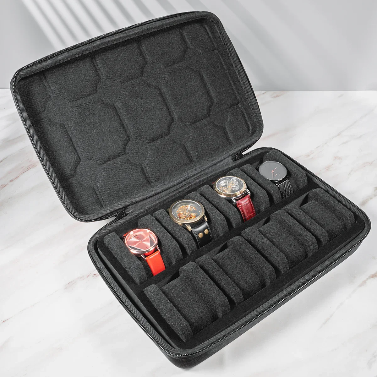 Organizer na zegarki dla mężcz – Smartwatch Id recenzja i cena
