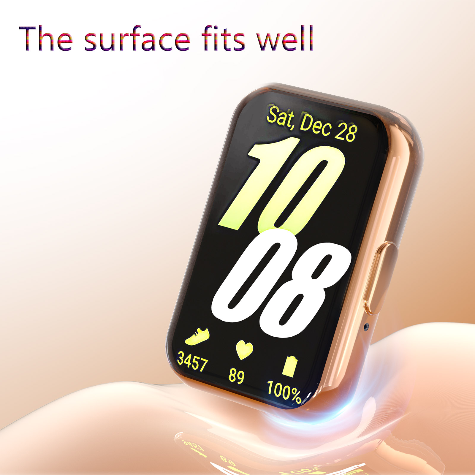 Pokrowiec na Samsung Galaxy Fi – Smartwatch Icon recenzja i cena