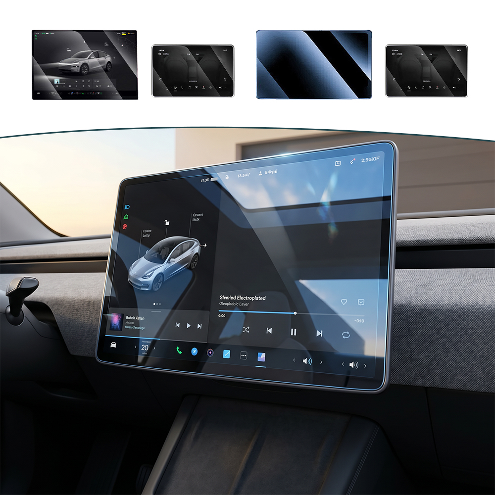 Dla Tesla Model 3 Highland, Mo – Screen Protector Film recenzja i cena