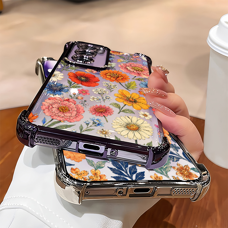 Etui na telefon z motywem kwia – Oppo A78 recenzja i cena