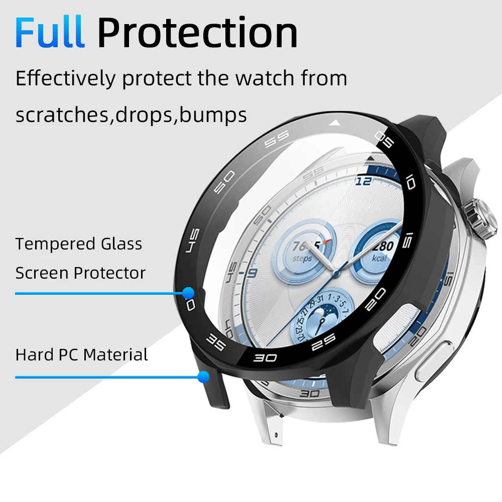 Etui do zegarka Huawei GT 5/GT – Huawei Smartwatch Accessories recenzja i cena