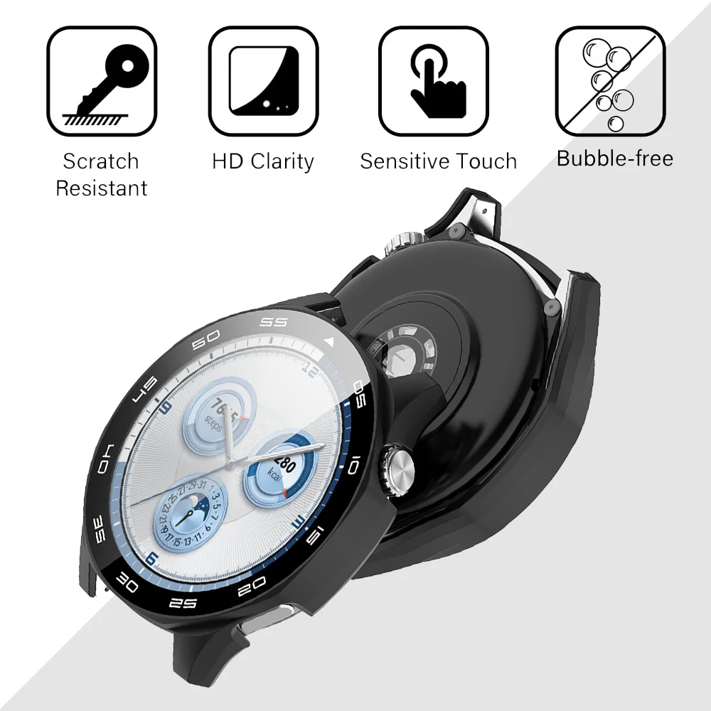Etui do zegarka Huawei GT 5/GT – Huawei Smartwatch Accessories recenzja i cena