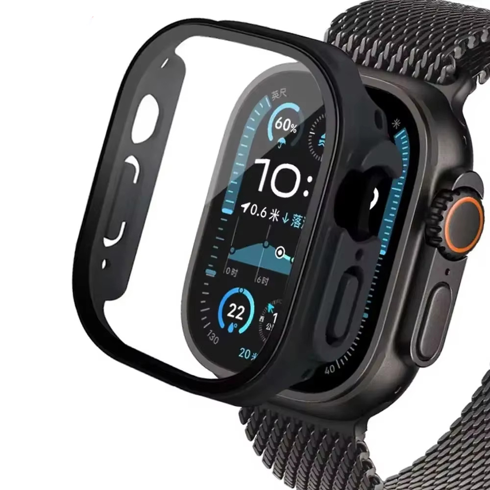 Szkło + etui do Apple Watch Ul – Smartwatch Band Accessories recenzja i cena