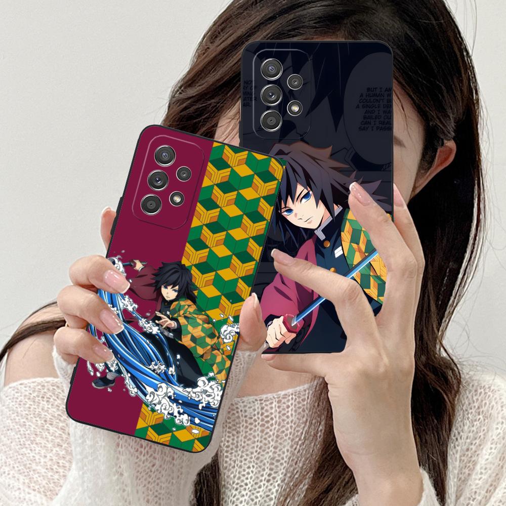 Etui na telefon Demon Slayer G – Samsung Galaxy A55 recenzja i cena