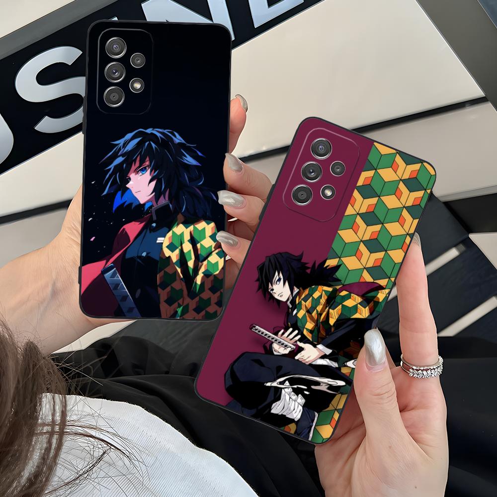 Etui na telefon Demon Slayer G – Samsung Galaxy A55 recenzja i cena