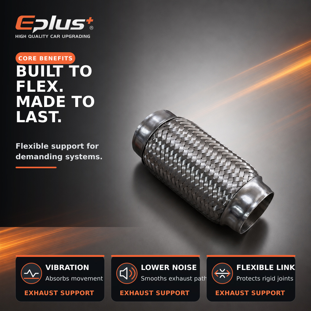Uniwersalny samochodowy wąż wy – Stainless Mesh Band recenzja i cena