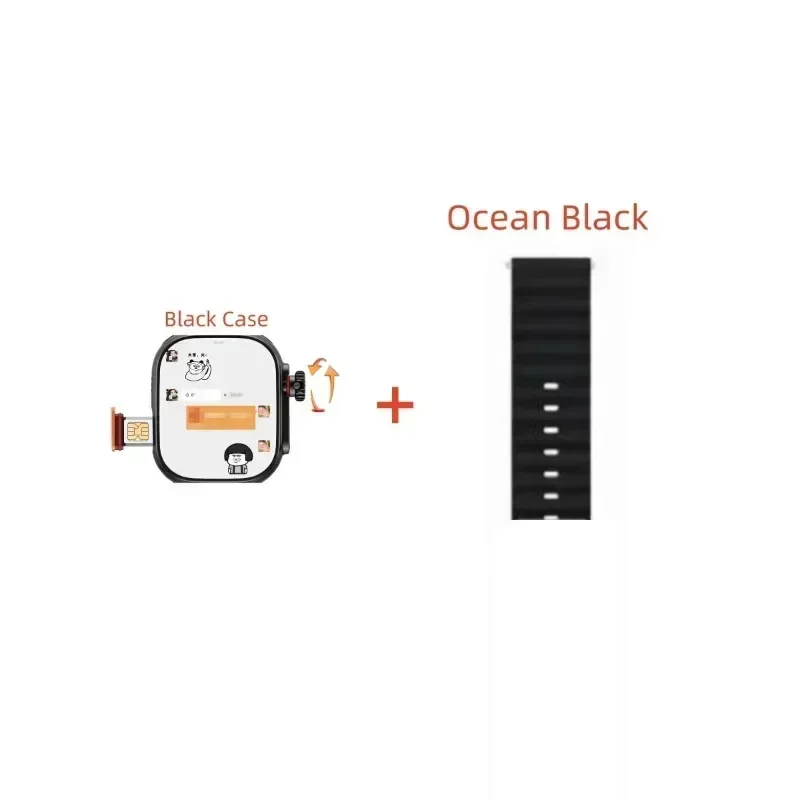 CDS9 Nowy Smartwatch Android z – Smartwatch Id recenzja i cena