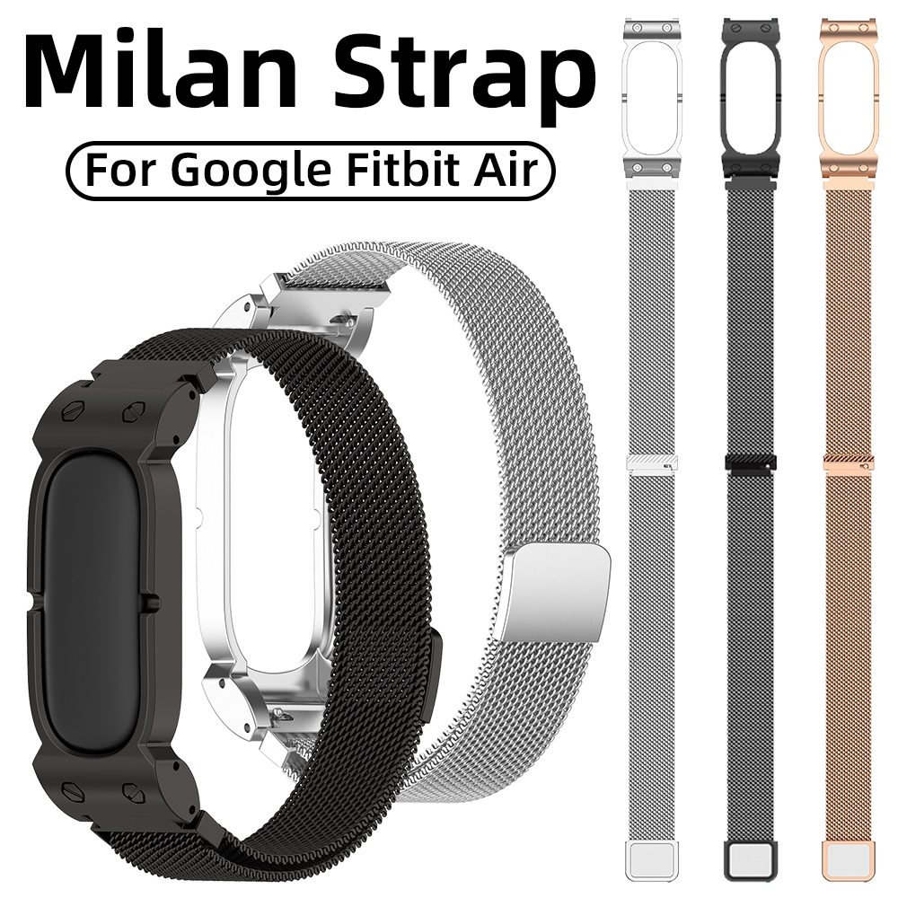 Pasek do zegarka Milanese do F – Stainless Mesh Band recenzja i cena