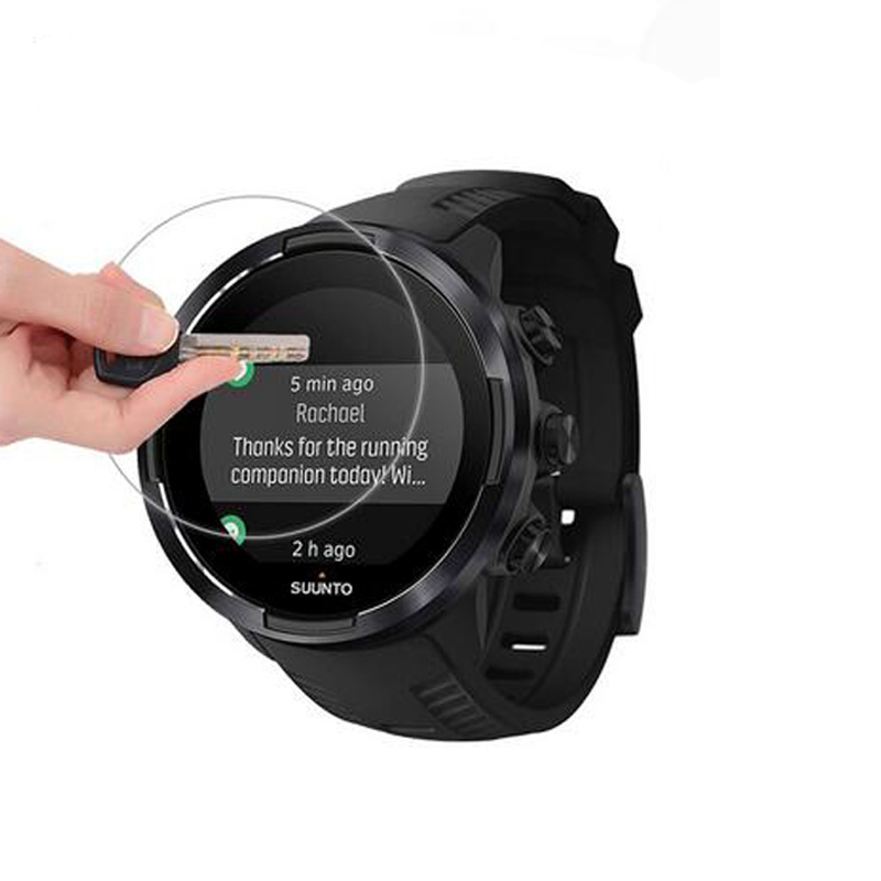 Przezroczysta folia ochronna z – Smartwatch Icon recenzja i cena