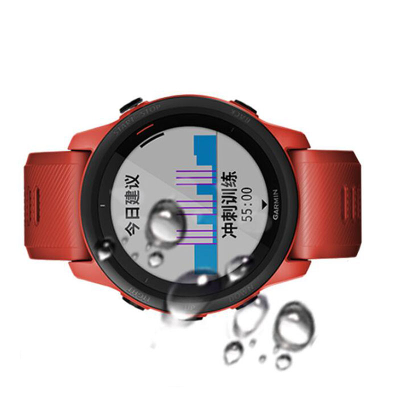 Przezroczysta folia ochronna z – Smartwatch Icon recenzja i cena