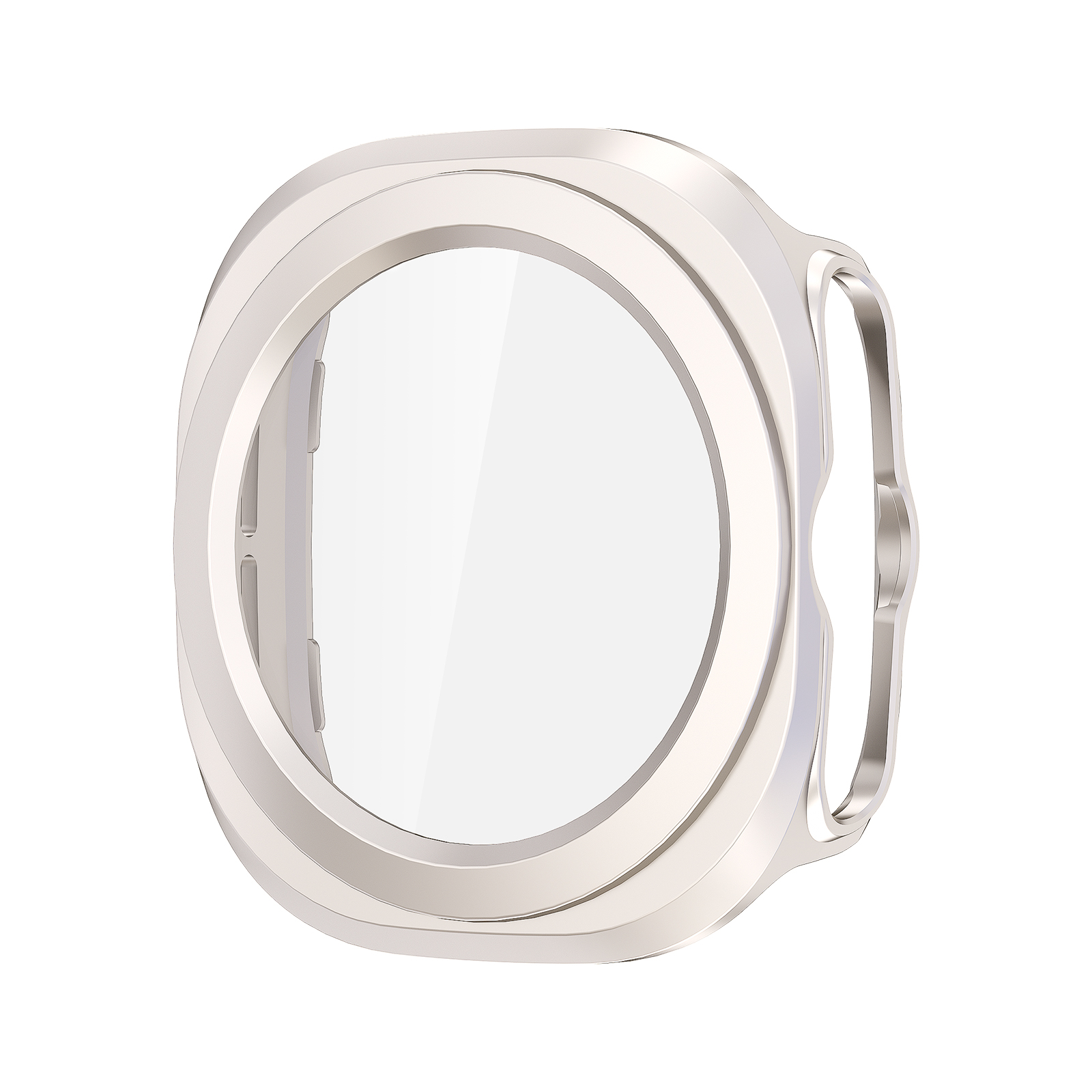 Ochrona ekranu do Samsung Gala – Smartwatch Band Accessories recenzja i cena