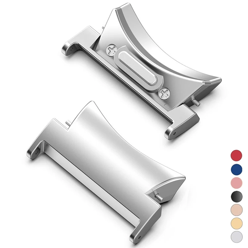 do Samsung Galaxy Watch 6 5 4  – Watch Band Connector recenzja i cena