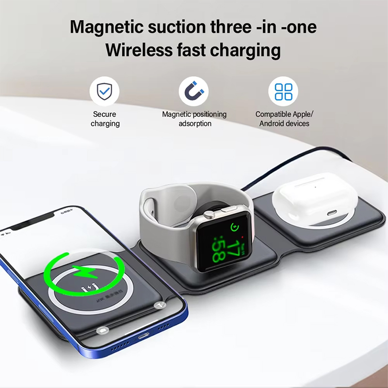 Uniwersalna magnetyczna składa – Smartwatch Ac recenzja i cena