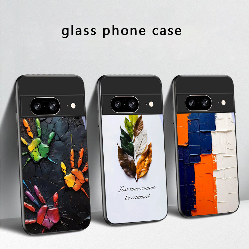 Etui na telefon z czarnego szk – Google Pixel 9 recenzja i cena