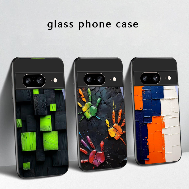 Etui na telefon z czarnego szk – Google Pixel 9 recenzja i cena