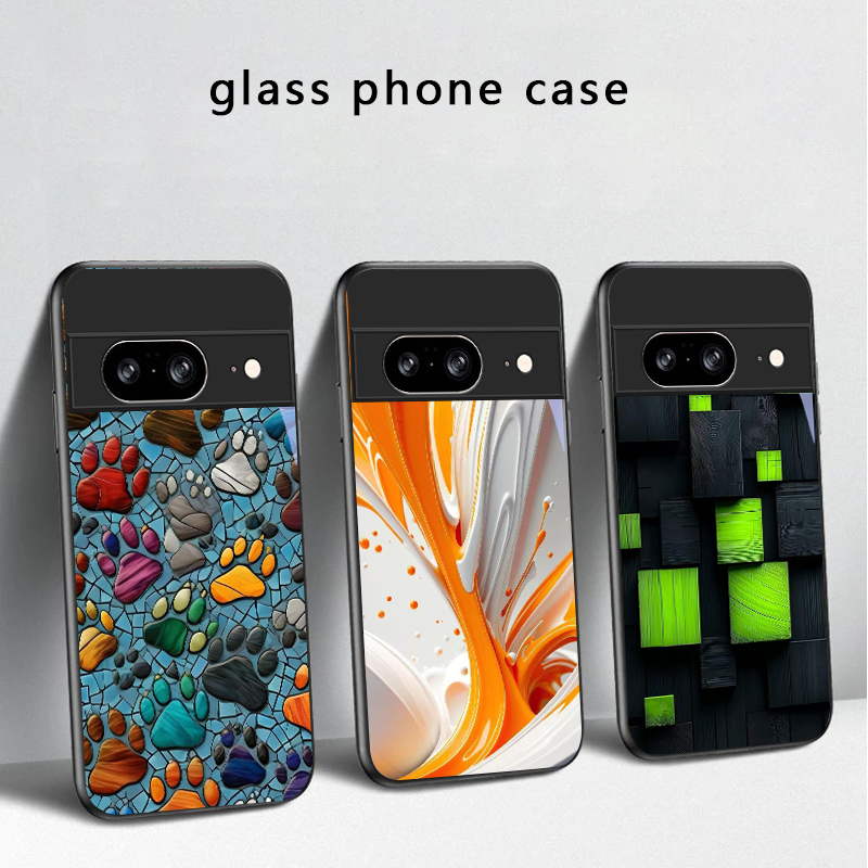 Etui na telefon z czarnego szk – Google Pixel 9 recenzja i cena