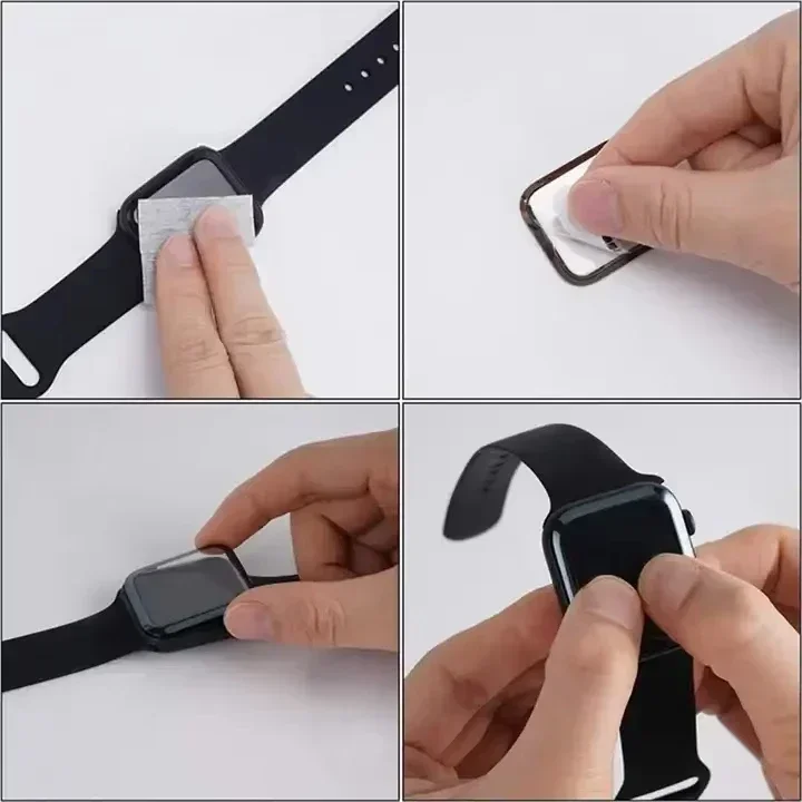 Folia ochronna na Apple Watch  – Smartwatch Icon recenzja i cena