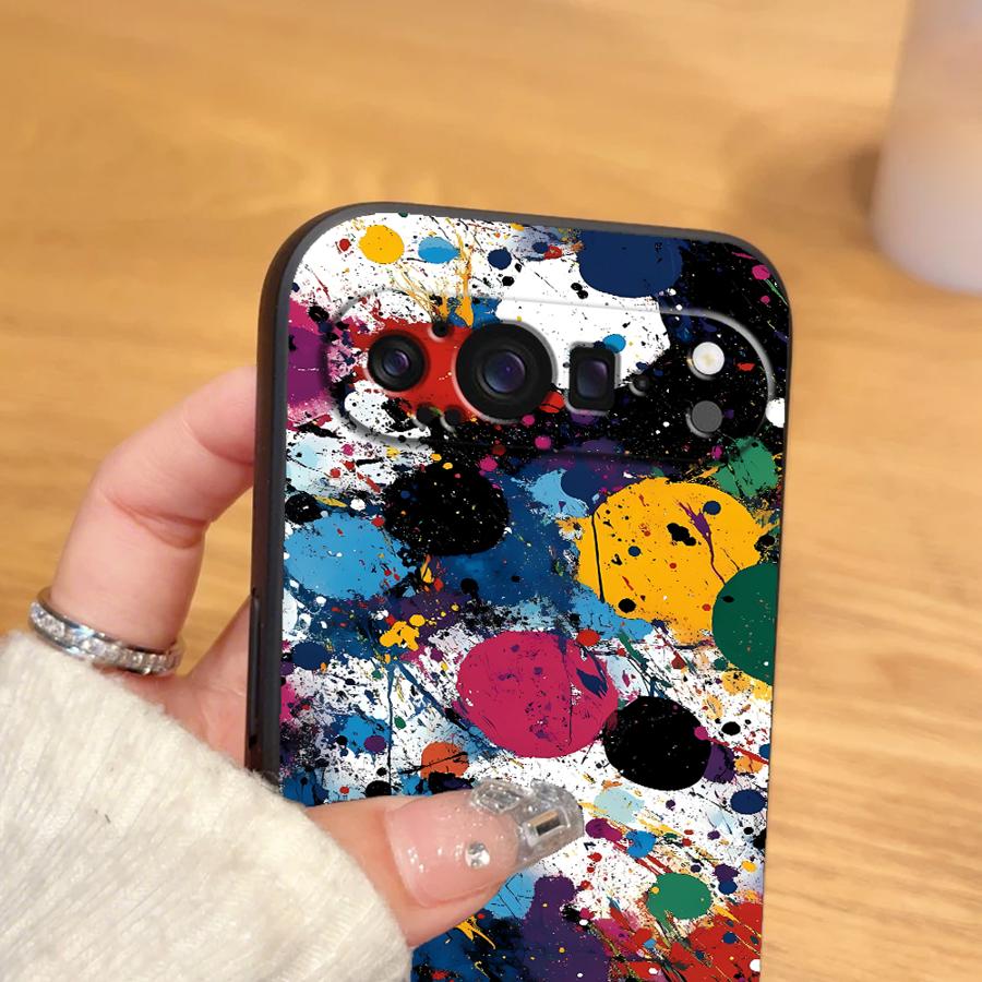 Etui na telefon Funda z abstra – Google Pixel 9 recenzja i cena