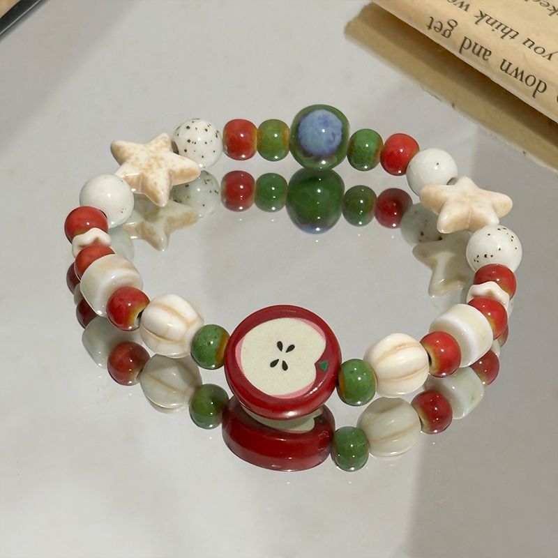 Bransoletka z ceramicznych kor – Ceramic Link Bracelet recenzja i cena