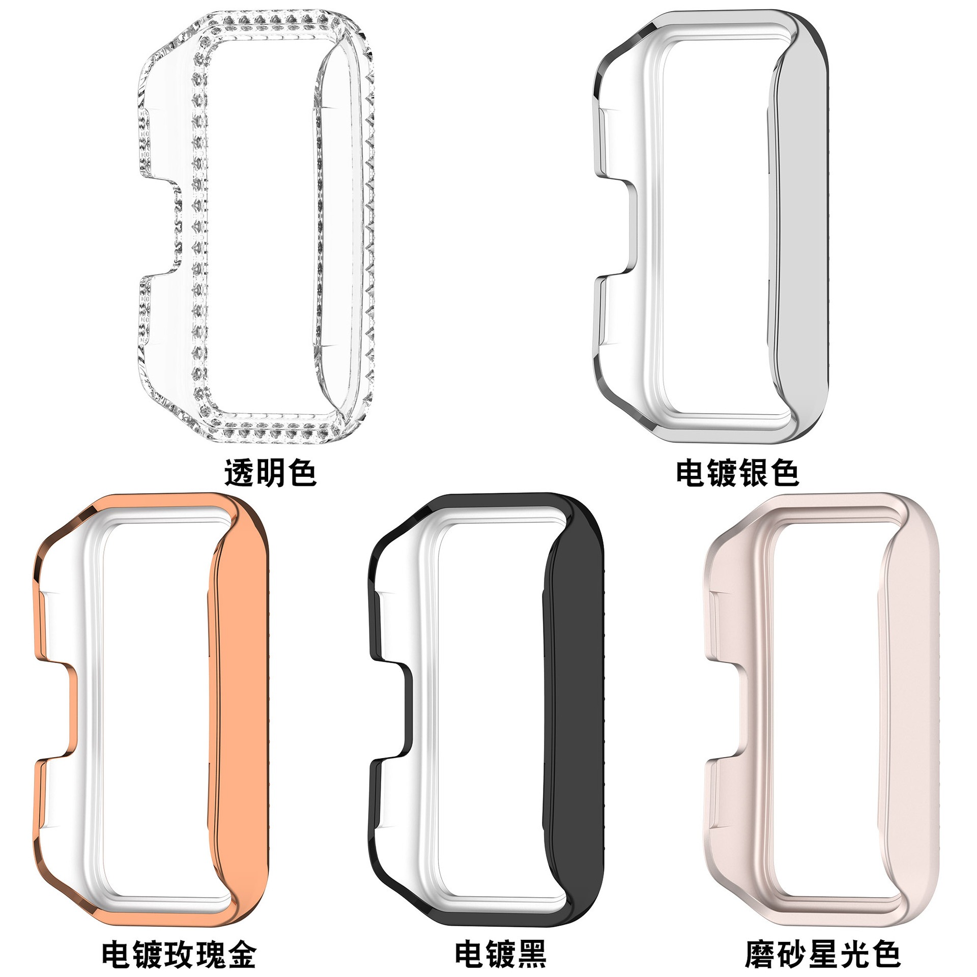 Jednorzędowa obudowa zegarka d – Huawei Smartwatch Accessories recenzja i cena
