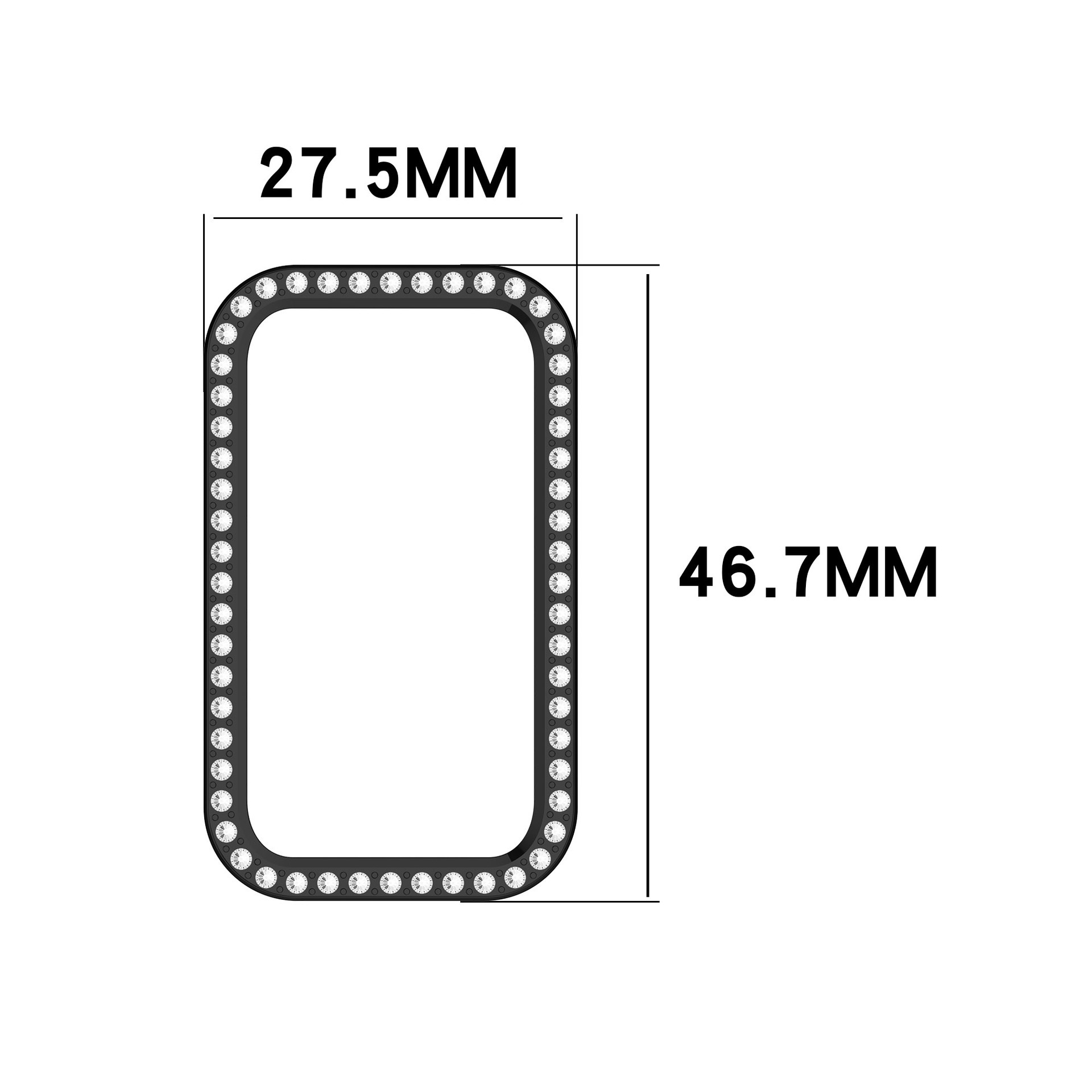 Jednorzędowa obudowa zegarka d – Huawei Smartwatch Accessories recenzja i cena