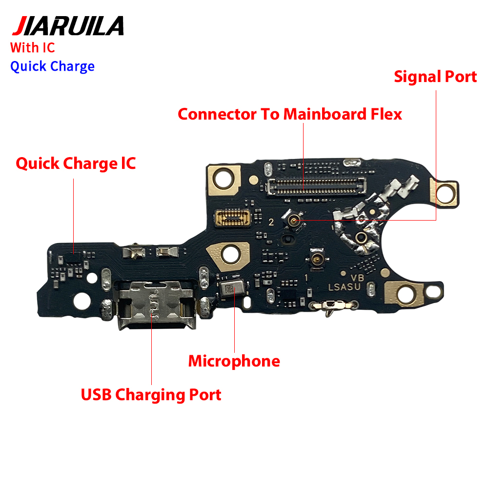 Płytka portu ładowania USB do  – Huawei Nova 12 recenzja i cena