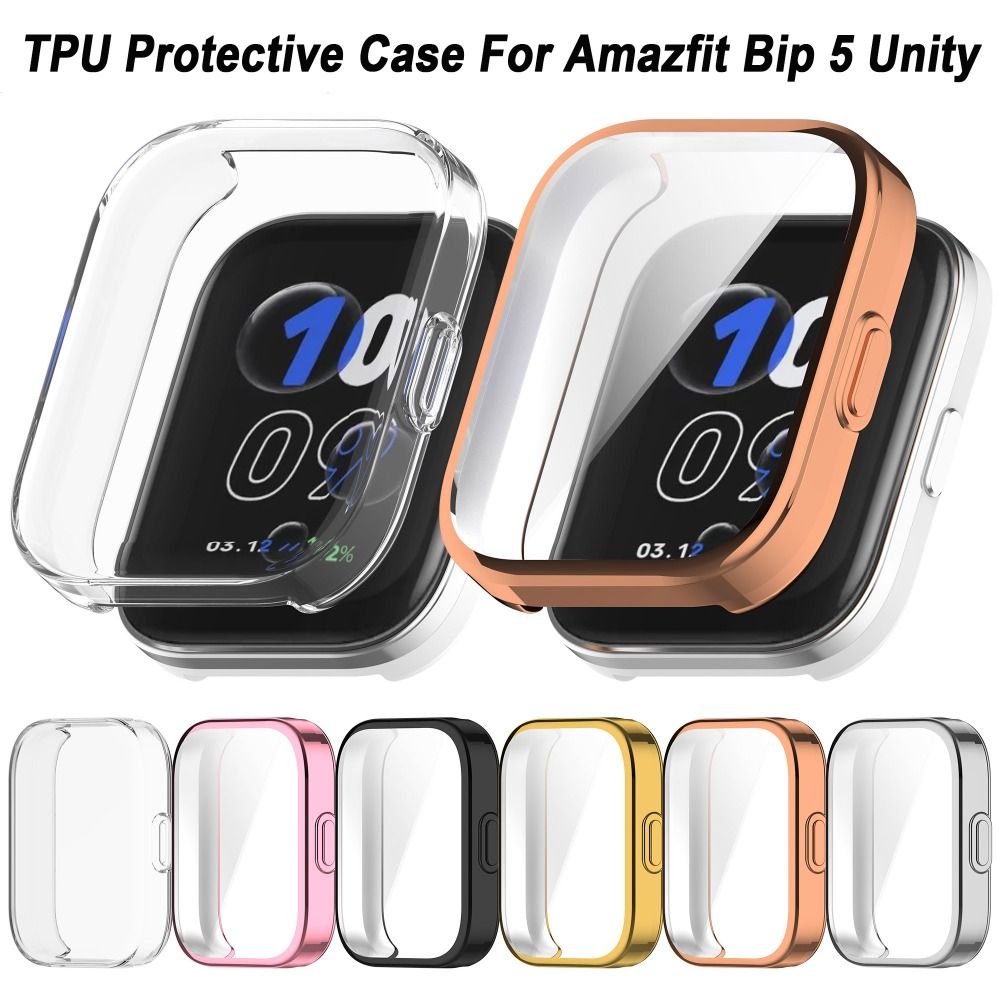 Pełne etui ochronne z TPU, odp – Smartwatch Icon recenzja i cena