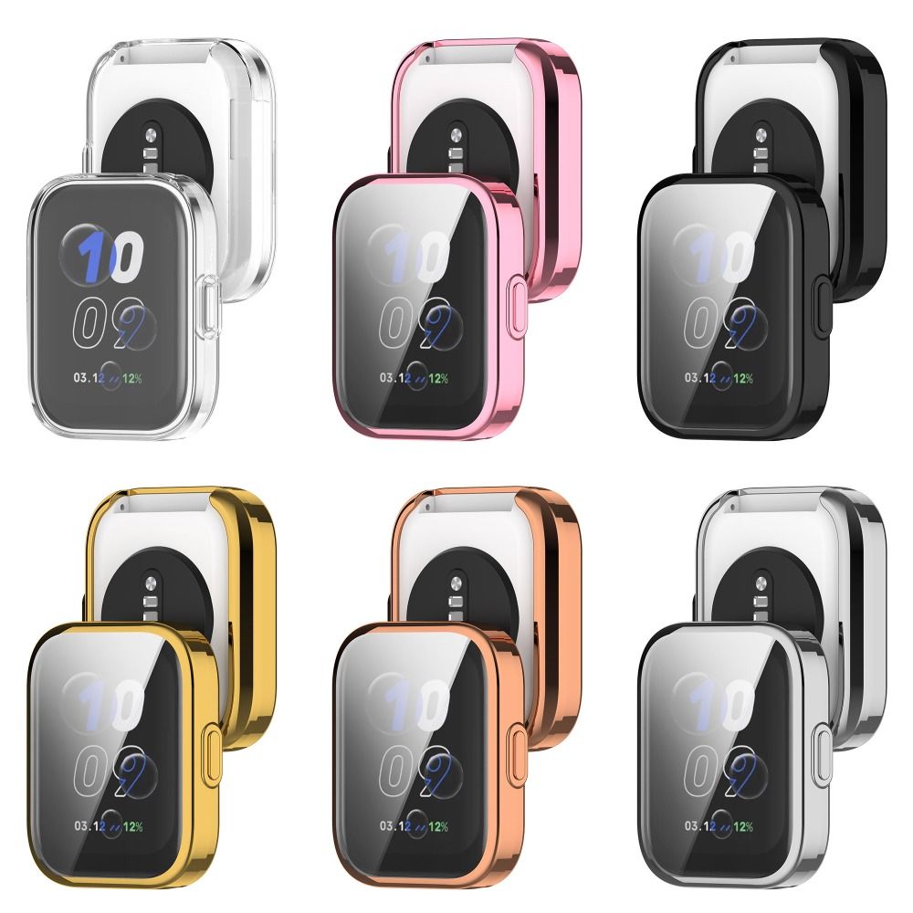 Pełne etui ochronne z TPU, odp – Smartwatch Icon recenzja i cena