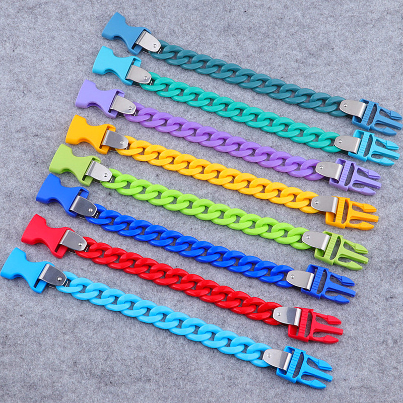 FishSheep2021 Trend kolorowe a – Ceramic Link Bracelet recenzja i cena