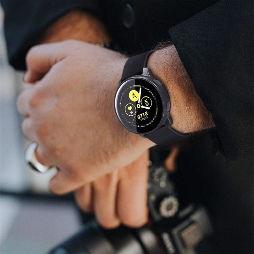 Etui ze szkła hartowanego do S – Smartwatch Icon recenzja i cena