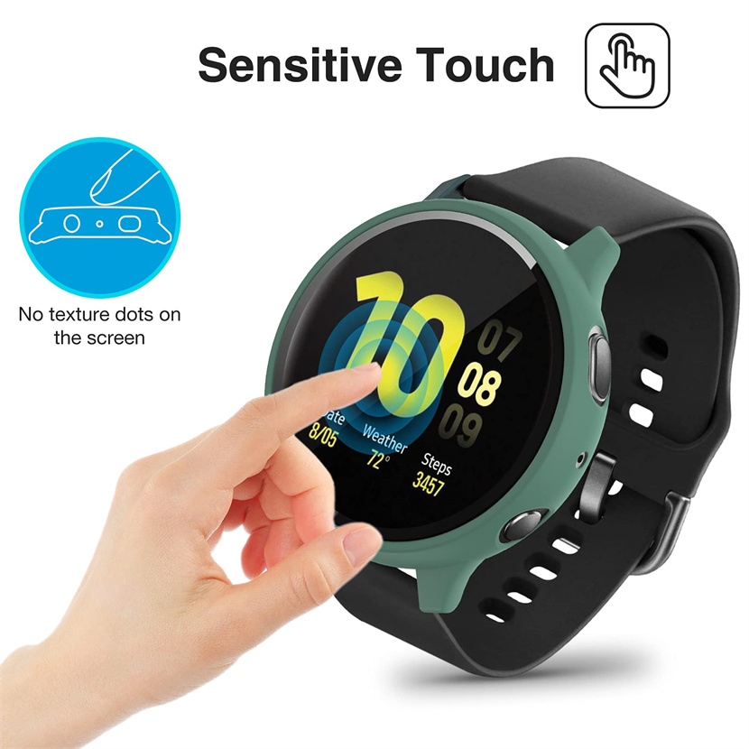 Etui ze szkła hartowanego do S – Smartwatch Icon recenzja i cena