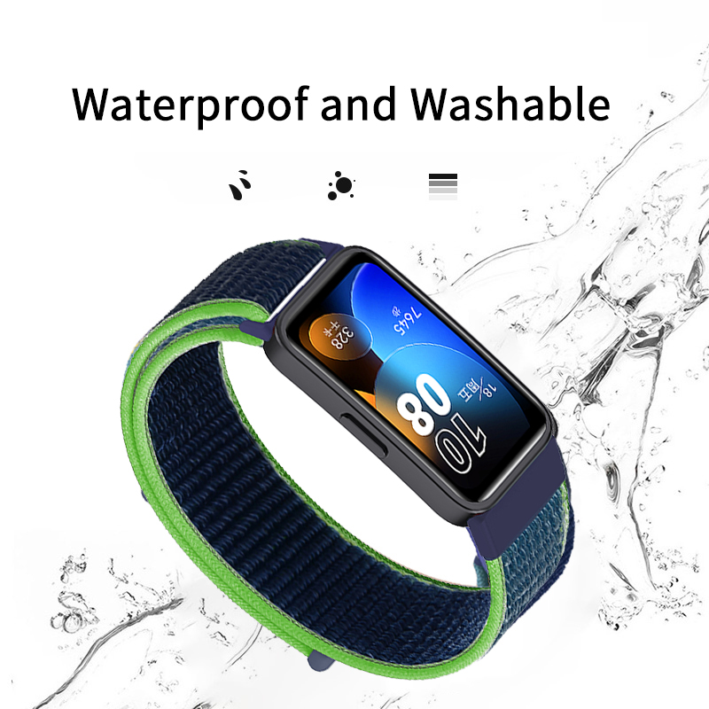 Pasek do Huawei Band 10 8 9 7  – Huawei Smartwatch Accessories recenzja i cena
