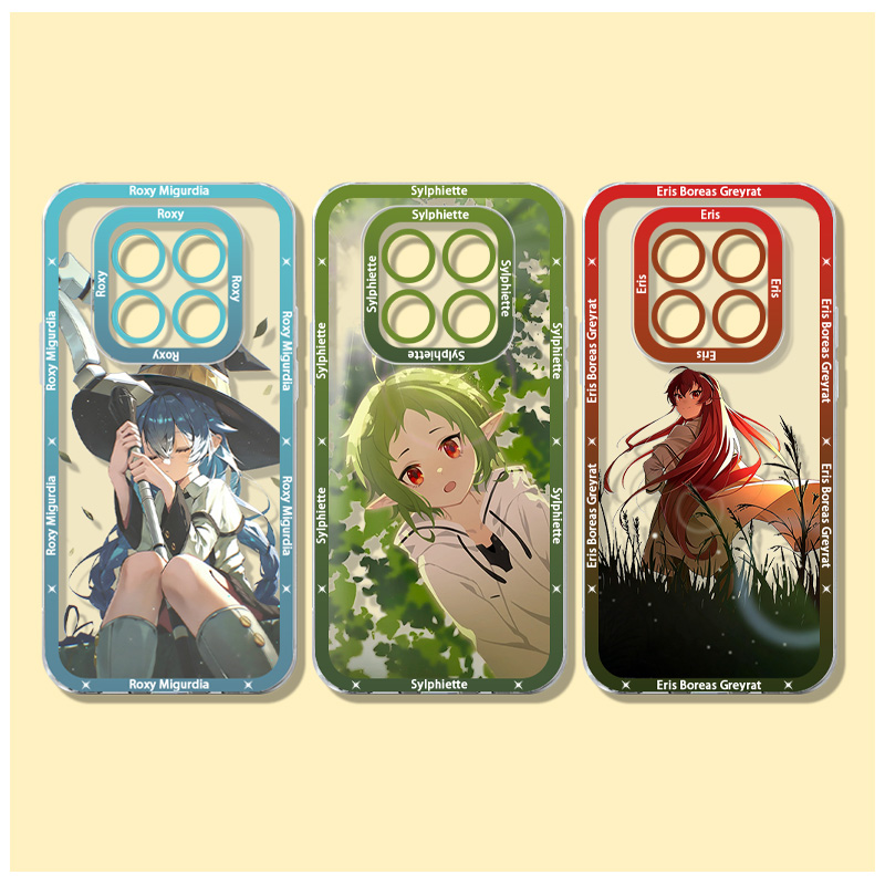 Etui M-Mushoku T-Tensei Sylphi – Xiaomi Redmi Note 14 recenzja i cena
