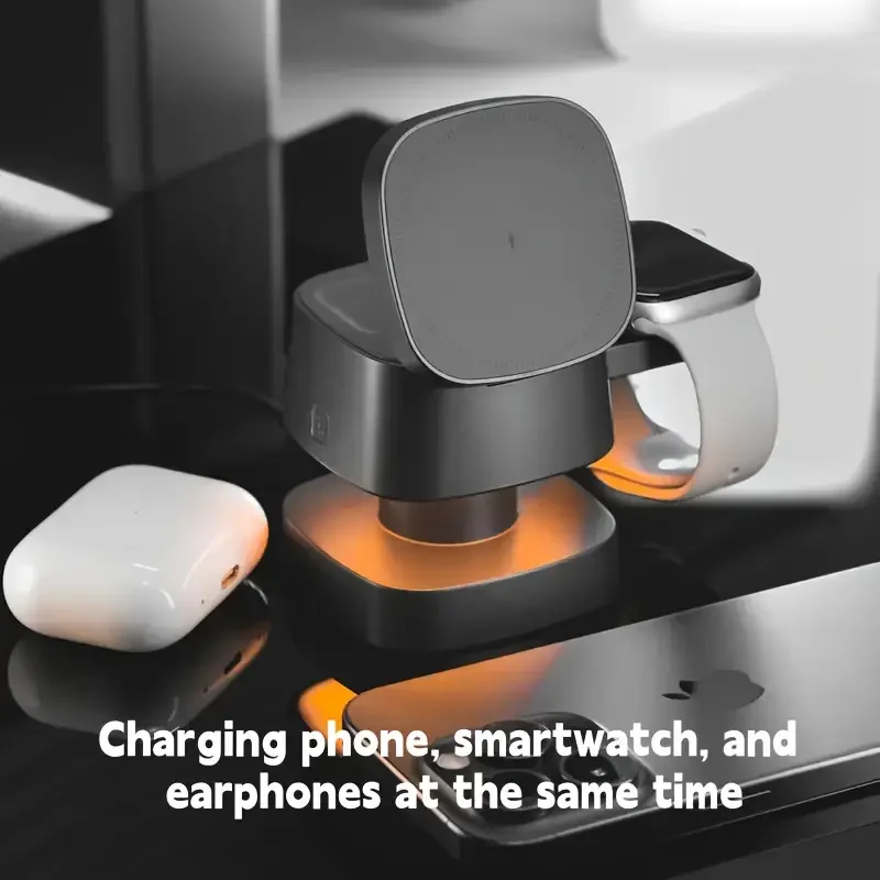 Magnetyczna ładowarka bezprzew – Smartwatch Ac recenzja i cena