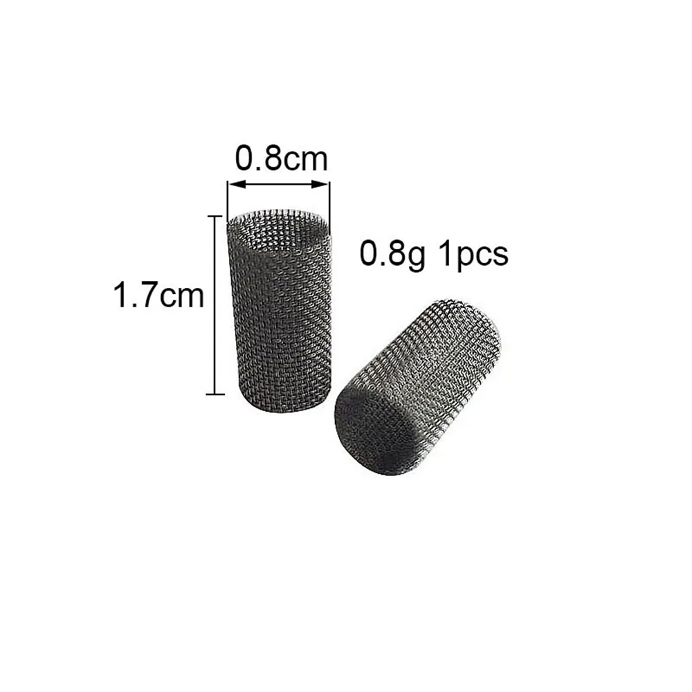 100 szt. Sitka ze stali nierdz – Stainless Mesh Band recenzja i cena