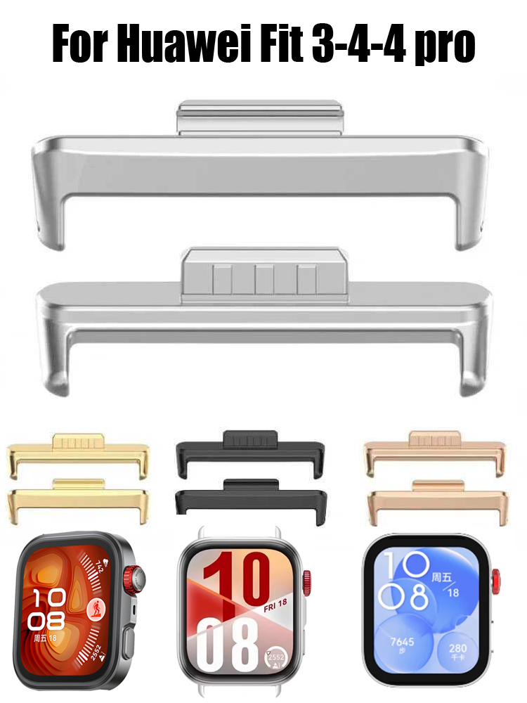 1 Para Adapterów do Huawei Wat – Watch Band Connector recenzja i cena